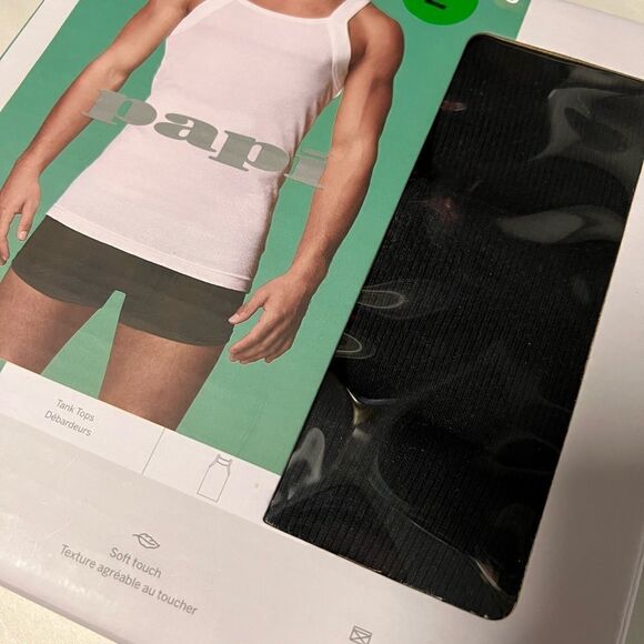 Papi Tank Tops NWT - Picture 3 of 5